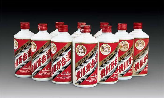 阿坝茅台酒回收